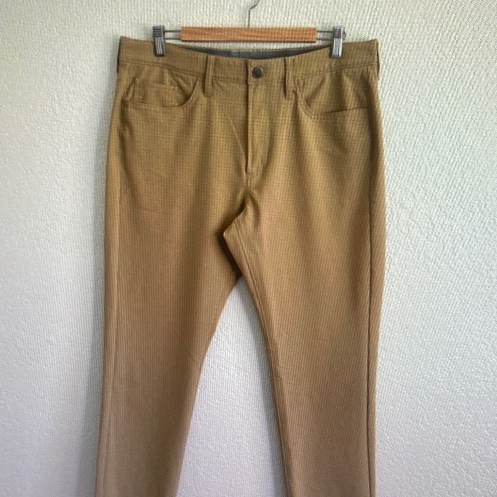 Bonobos Men's Chinos in Camel Tan